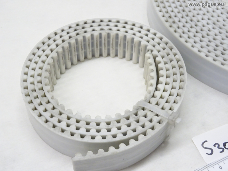 HTD 8M Zahnriemen 944 Mm Länge, Breite 8–50 Mm – Neopren Mit Glasfaserkern