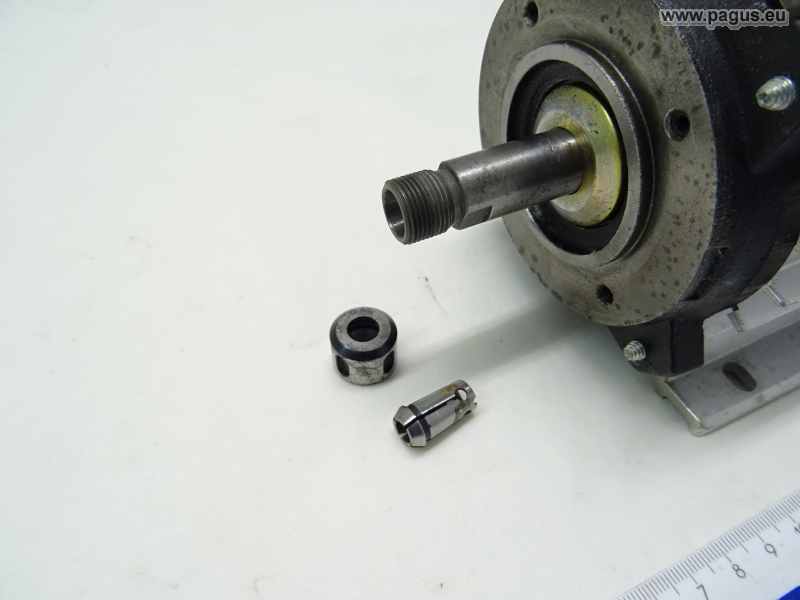 Spindle motor 0.55 kW, 24000 rpm - gebrauchte und neu  