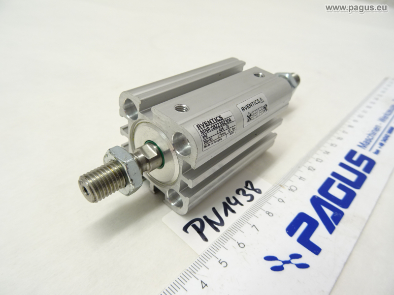 Compact cylinder stroke 25 mm, KPZ D25 H25 - gebrauchte und neu  