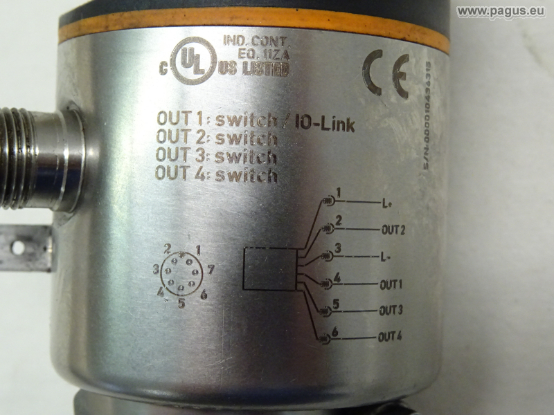 Elektronischer Füllstandsensor LK8123 - gebrauchte und neu ...