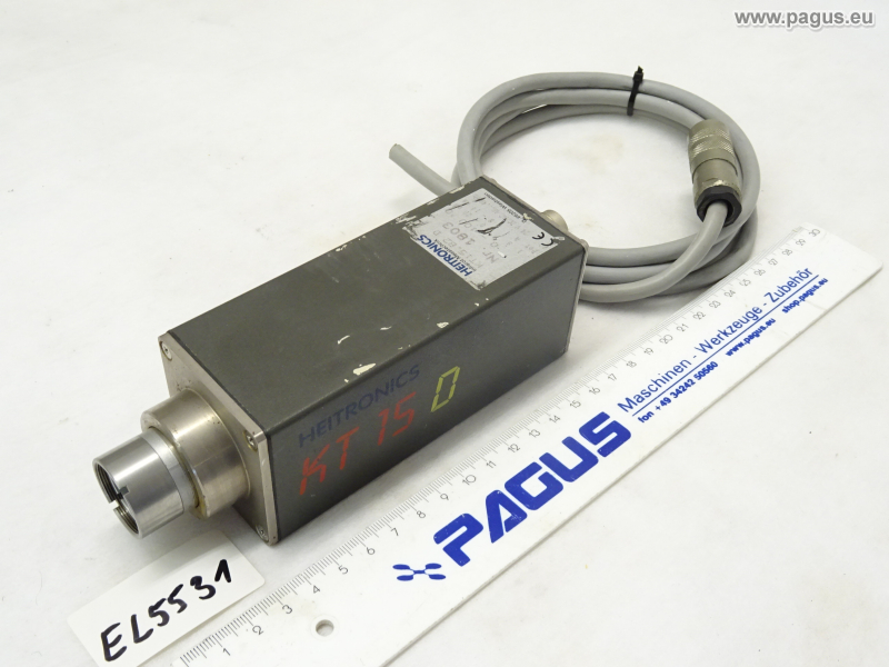 Strahlungsthermometer KT15.82D - gebrauchte und neu Maschinenhandel - Pagus