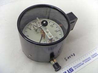 MANOMETERW. WITTGENSDORF Kontaktmanometer