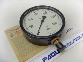 MESSGERÄTEW. BEIERFELD Manometer