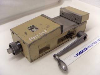 WMW Maschinenschraubstock