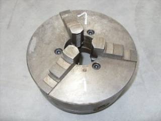 3-Backenfutter Ø 250 mm