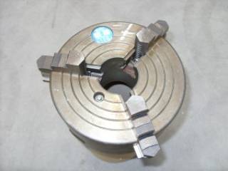 WMW NILES Drehfutter