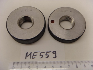 PAGUS Gewindelehrringsatz