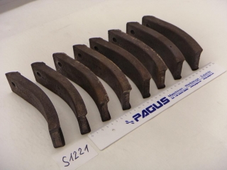 GISAG Schleuderschaufelsatz