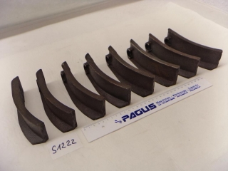 GISAG Schleuderschaufelsatz