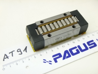 MGM Rollenumlaufschuh