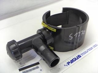 + GF + zacisk do gwintowania