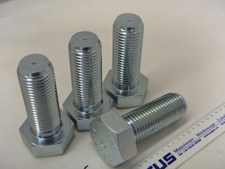 ZERBST hexagon screw