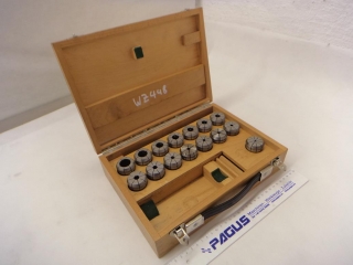 PAGUS Spannzangenset