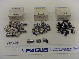 REXROTH Verschraubungsset