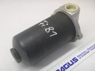 HIDRAVLIKA Kartuschenfiltergehäuse