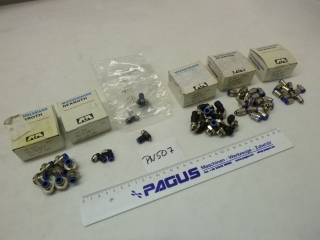 REXROTH Verschraubungsset