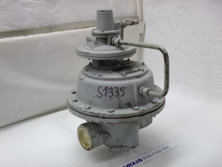 GASELAN gas pressure regulator