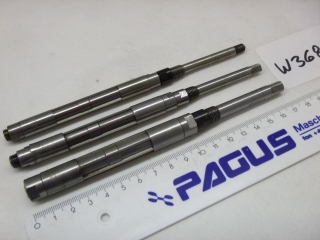 HUNGER hand rubbing set