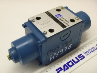 REXROTH Wege-Schieberventil