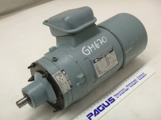 CYCLO DRIVE Getriebemotor