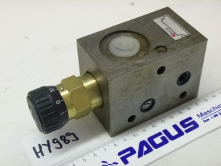 Stromregelventil MTKLVZBx-1M22