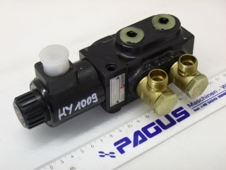 BUCHER hydraulic valve