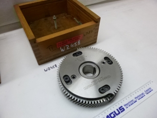 GLEASON - HURTH Wälzentgratrad