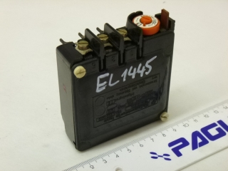 Überstromrelais Typ K-12,5 SP, 4,3 - 7,5 A