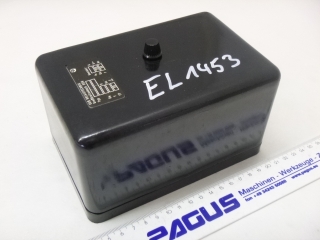 VEB RELAISTECHNIK Hg-Relais