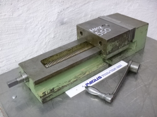 Imadło maszynowe 200 mm, 290 mm