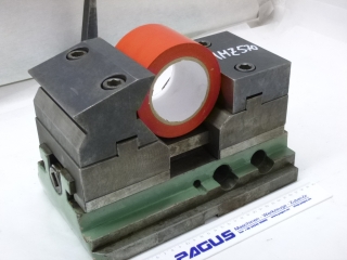 PAGUS Rohrschraubstock