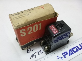 Hochleistungsautomat S 201-T, 15,0 A