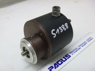 Resolver mit Messgetriebe 1969.1