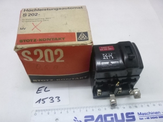 STOTZ Hochleistungsautomat