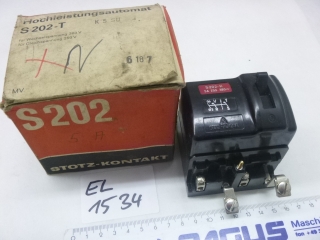 STOTZ Hochleistungsautomat