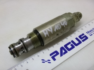 ORSTA Druckbegrenzungsventil