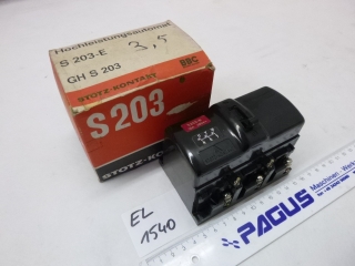 STOTZ Hochleistungsautomat