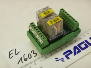 PHOENIX CONTACT Mehrfachrelaisbaustein