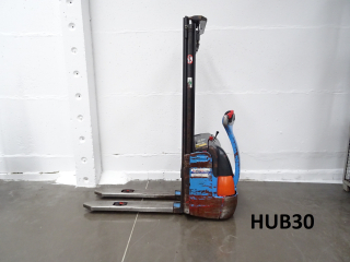 LINDE Elektro-Hochhubwagen