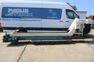 SILISTRA Späneförderer