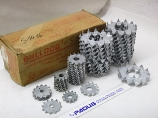 BULLDOG wood connector