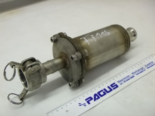 PAGUS Vakuumschalldämpfer