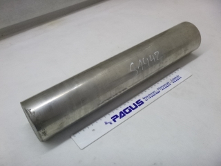 PAGUS stainless steel round profile