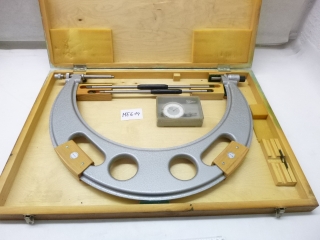 FEINMESS. SUHL Bügelmessschraube