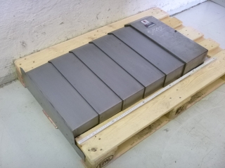 FENT Teleskopabdeckung