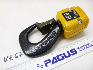 DEMAG Hakengeschirr