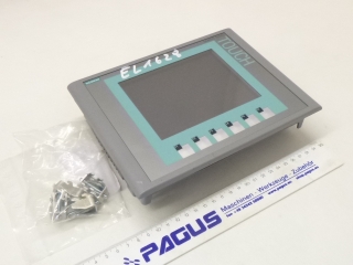 SIEMENS LCD-Touchscreen-DisplayKTP600 BASIC MONO PN