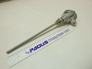 RÖSSEL Widerstandsthermometer