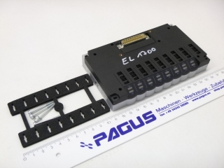 FESTO Elektrik-Anschaltung