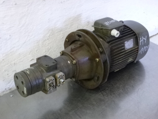 ORSTA hydraulic pump